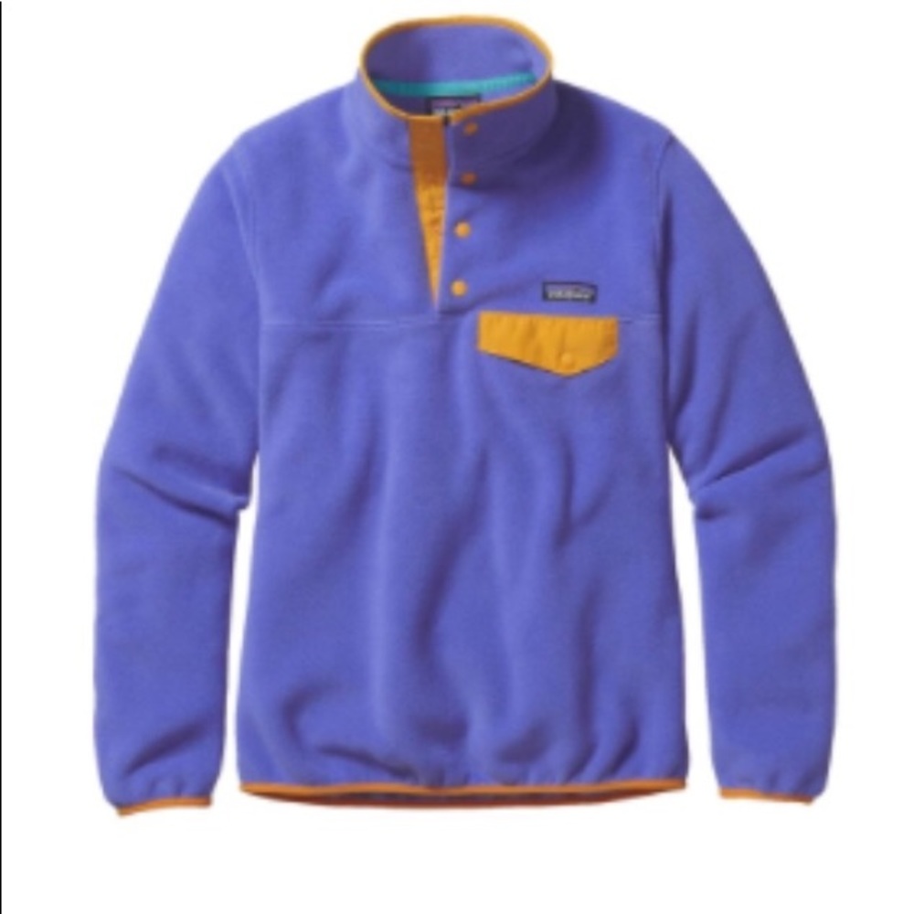 Patagonia Synchilla Snap-T Fleece, XS